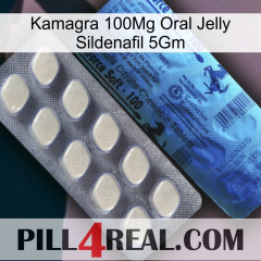 Kamagra 100Mg Oral Jelly Sildenafil 5Gm 34